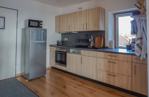 Mering Apartment | Family friendly maisonette apartment in the town center of Mering