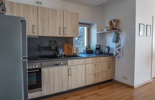 Mering Apartment | Family friendly maisonette apartment in the town center of Mering