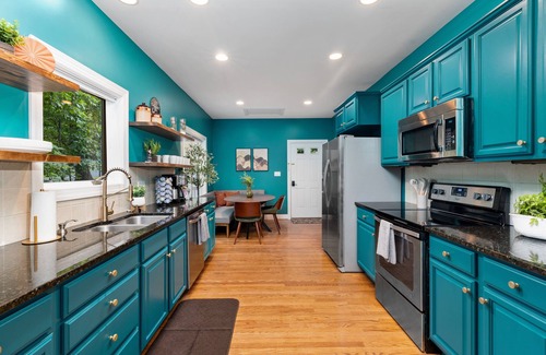 Pedlars Edge House | Family-Friendly Meets Luxury
