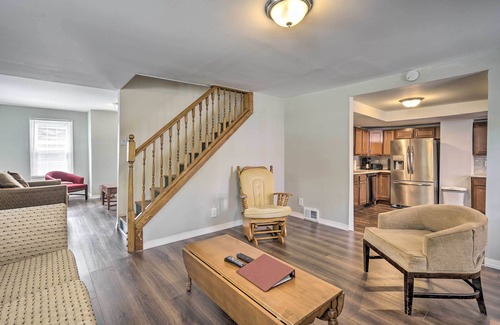Port Elizabeth House | Family-Friendly Millville Home < 8 Mi to Town