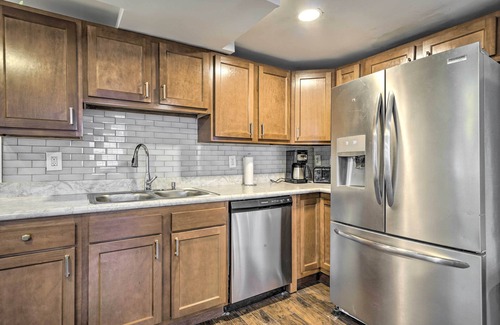 Port Elizabeth House | Family-Friendly Millville Home < 8 Mi to Town