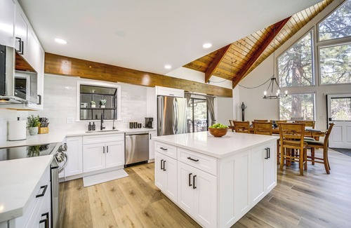 Munds Park Cabin | Family Friendly: Modern Cabin in Munds Park!