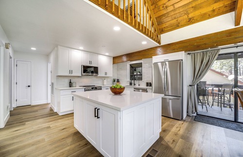Munds Park Cabin | Family Friendly: Modern Cabin in Munds Park!