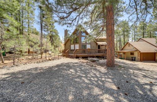 Munds Park House | Family Friendly Modern Cabin in Munds Park!