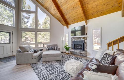 Munds Park House | Family Friendly Modern Cabin in Munds Park!
