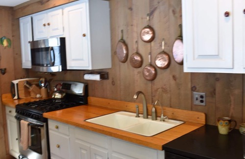 Jackson House | Family-Friendly Mountain View Home