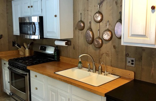 Jackson House | Family-Friendly Mountain View Home