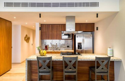 Santa Rosa Apartment | Family Friendly APT 17 ocean view, 3BR, 6 pax