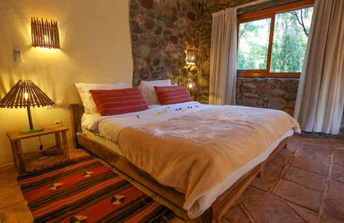 Ouirgane Hotel | Family-friendly Nature Lodge With Private Pool, River & Atlas Mountain Views