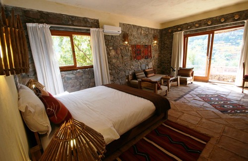 Ouirgane Hotel | Family-friendly Nature Lodge With Private Pool, River & Atlas Mountain Views