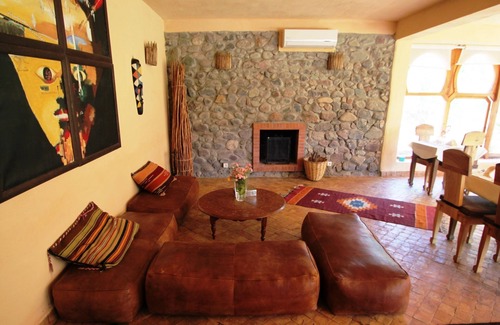 Ouirgane Hotel | Family-friendly Nature Lodge With Private Pool, River & Atlas Mountain Views
