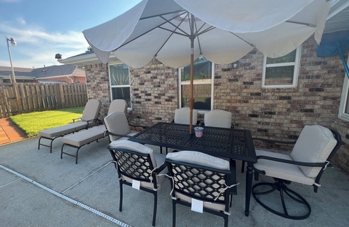 Navarre House | Family-Friendly Navarre Retreat w/Private Pool & Near the Beach