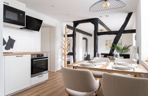 Weilerswist Apartment | Family-friendly, new & modern vacation apartment near Phantasialand & Cologne