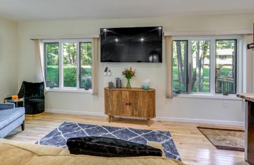 Newfield Apartment | Family-Friendly Newfield Studio 9 Mi to Ithaca!