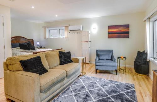Newfield Apartment | Family-Friendly Newfield Studio 9 Mi to Ithaca!