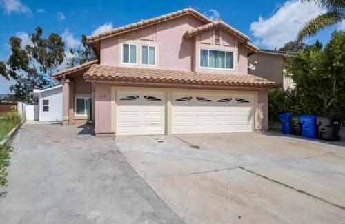Mira Mesa House | Family Friendly Newly Built San Diego Home!