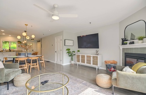 North Conway House | Family-Friendly North Conway Home w/Heated Pool!