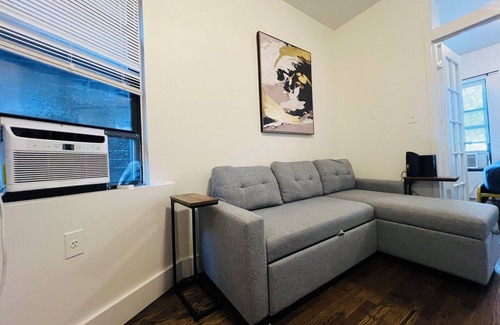 Central Park West Apartment | Family-Friendly NYC Getaway – Sleeps 7, Near Top Attractions