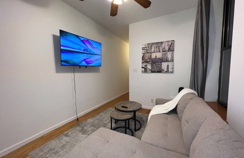 Central Park West Apartment | Family-Friendly NYC Getaway – Sleeps 7, Near Top Attractions