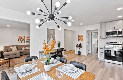 Citrus Heights House | Family-Friendly Oasis - Game Room & Hot Tub