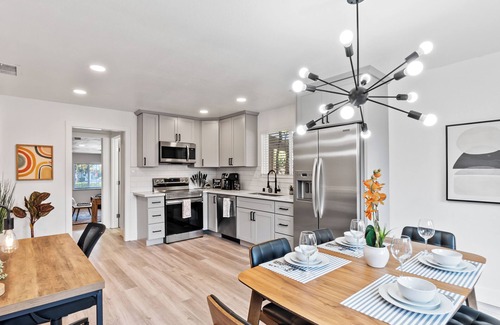 Citrus Heights House | Family-Friendly Oasis - Game Room & Hot Tub