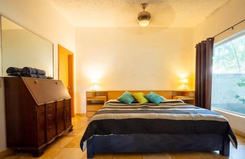 Acapantzingo House | Family-Friendly Oasis with Pool in Cuernavaca