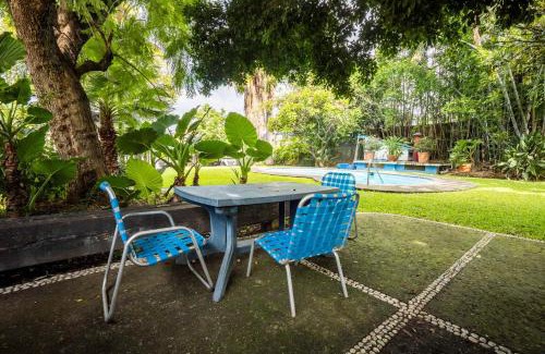 Acapantzingo House | Family-Friendly Oasis with Pool in Cuernavaca