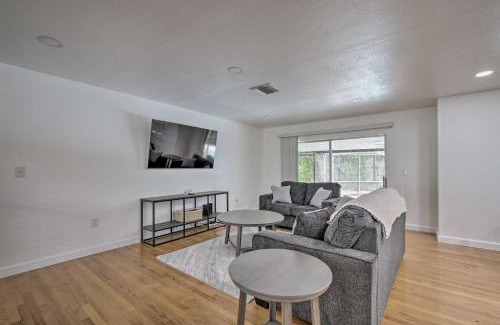Ocala House | Family-Friendly Ocala Retreat 18 Mi to Dtwn!