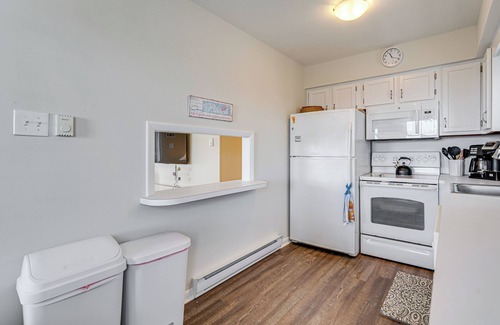 South End Condo | Family Friendly Ocean City Condo: Steps to Beach!