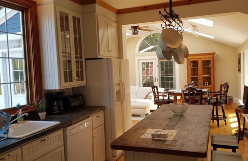 Lunenburg House | Family Friendly Oceanfront Estate