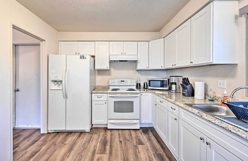 North Valley House | Family-Friendly Oceanside Home: 5 Mi to Beach