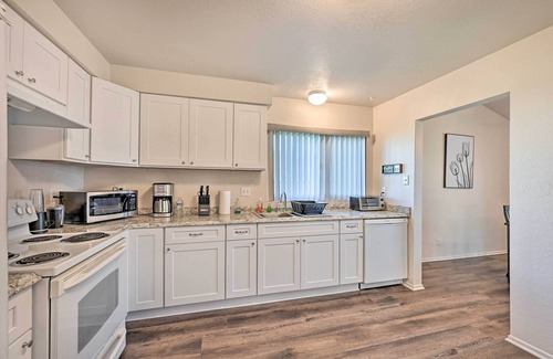 North Valley House | Family-Friendly Oceanside Home: 5 Mi to Beach