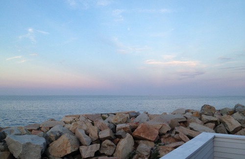 Greenbush House | Family-Friendly, Oceanfront Scituate Rental Steps from the Beach