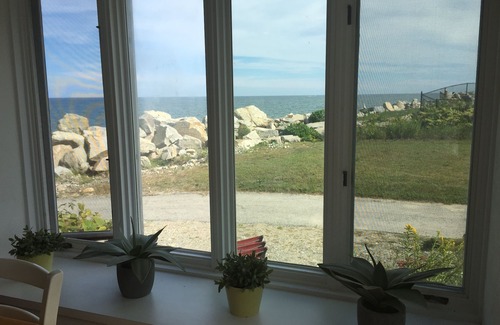 Greenbush House | Family-Friendly, Oceanfront Scituate Rental Steps from the Beach