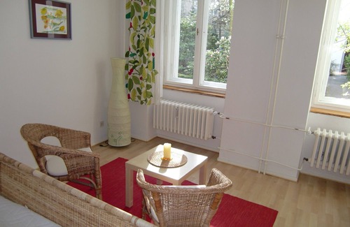 Wilmersdorf Apartment | Family-friendly old Berlin apartment downtown
