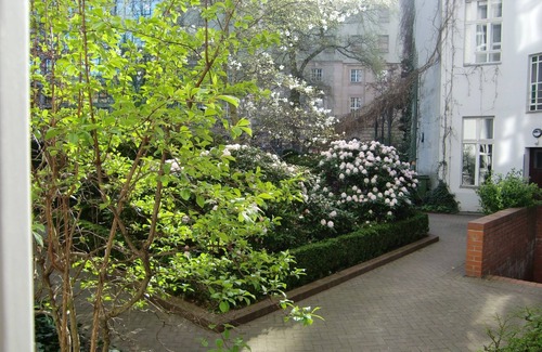 Wilmersdorf Apartment | Family-friendly old Berlin apartment downtown