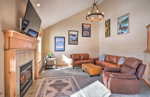 Boyd Acres House | Family-Friendly Oregon Vacation Home with Yard