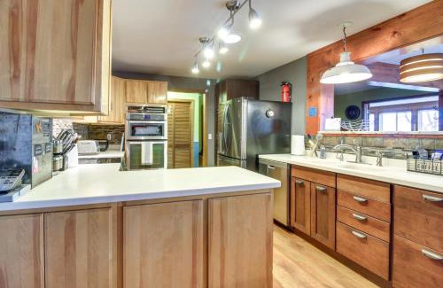 Ottertail House | Family-Friendly Ottertail Home on Rush Lake!