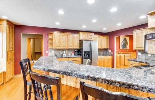 Omaha House | Family-Friendly Ozarks Getaway < 21 Mi to Branson!