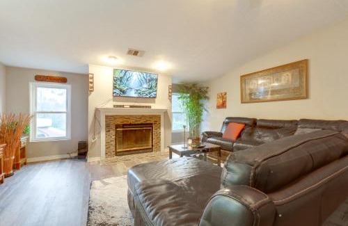 Palm City House | Family-Friendly Palm City Home 14 Mi to Beach!