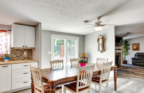 Palm City House | Family-Friendly Palm City Home 14 Mi to Beach!