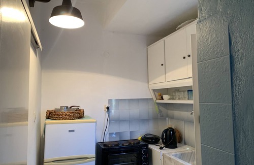 Poros House | Family friendly, Pet friendly,Sea view,Big Garden