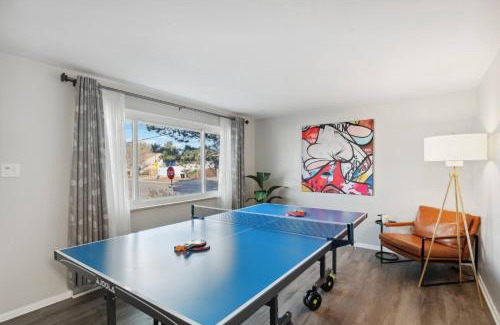 Lamar Heights Area House | Family-friendly | Ping-Pong | Game Rm | Fast Wifi