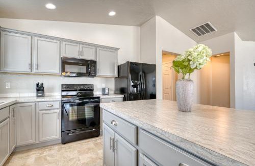 Caldwell House | Family Friendly Playroom Garage