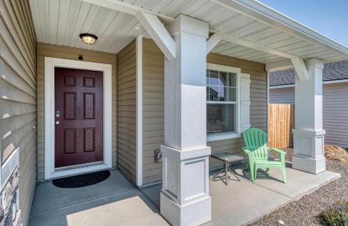 Caldwell House | Family Friendly Playroom Garage