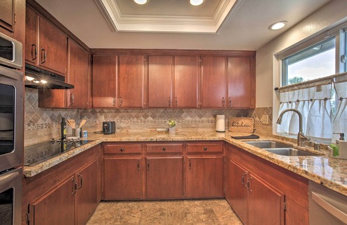 Poway House | Family-Friendly Poway Home w/Private Pool!