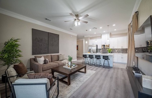 Greater Fondren Southwest House | Family Friendly Private Yard Gated Community
