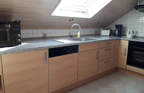 Kammeltal Apartment | Family-friendly, quiet, close to Legoland and Skylinepark