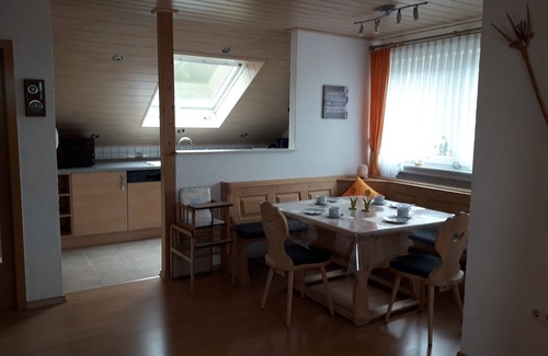 Kammeltal Apartment | Family-friendly, quiet, close to Legoland and Skylinepark