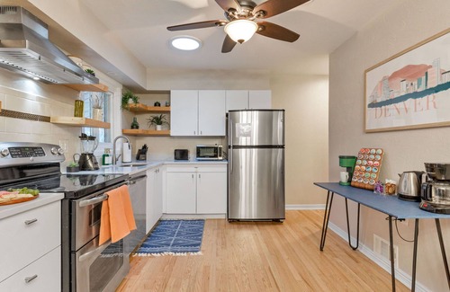 Alta Vista Area House | Family Friendly, Quiet Neighborhood, Game Room, Fenced in Backyard with Grill